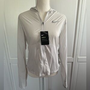 Nike shield running jacket